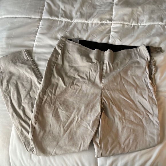 Old Navy Pants & Jumpsuits Old Navy Cropped Work Pant Poshmark